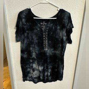 Abercrombie soft and sexy tee